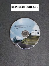 BMW Navigation PROFESSIONAL DVD3 OSTEUROPA 2011 (kein DE) 1er 3er 5er 6er X5 X6