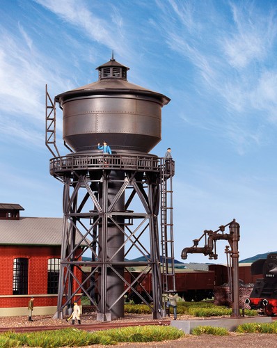 Kibri 39328 h0 wasserturm - kibri,