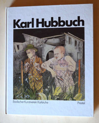Karl hubbuch 1891 - 1891-1979, [1981]
