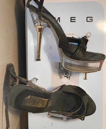 High heels mega absatz - high, mega-absatz