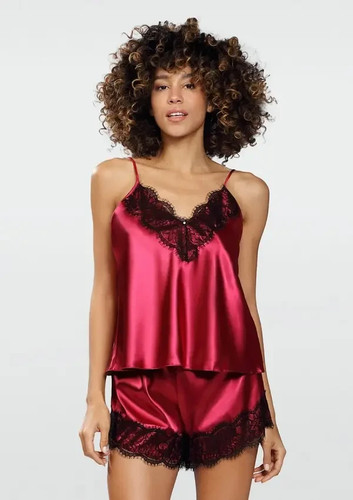 Damen pyjama set - damen,