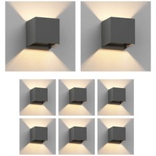 Wandleuchte CUBEL für außen