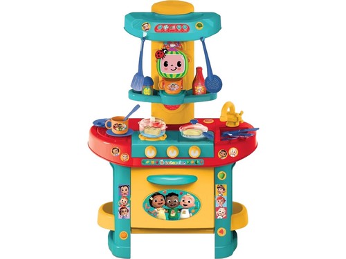 Cocomelon deluxe spielküche - cocomelon,