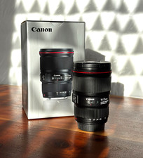 Canon EF 16-35mm F4 L IS USM -