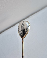 alter 875 Silber Teelöffel