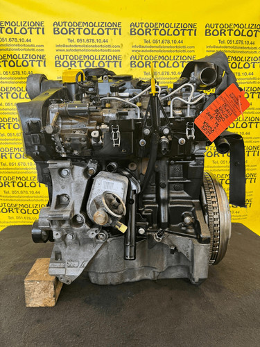 7701478775 motor kompl k9kd8 - kompl.,