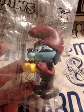 Burger King SMURFS Schlumpfine