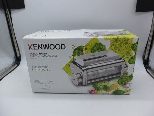 Kenwood chef ravioli maker - chef,