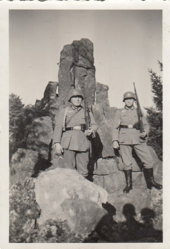 Pfalz foto ww2 wehrmacht - wk, 2