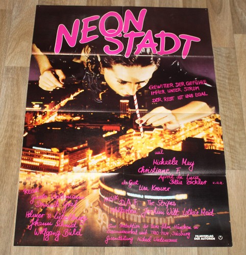 Neonstadt org plakat a1 - org.,
