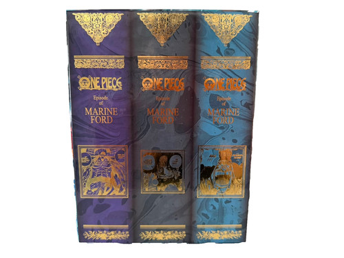 One piece manga episode - piece,