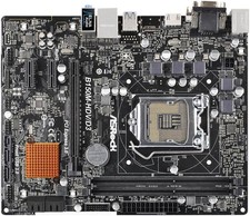 ASRock B150M-HDV Motherboard