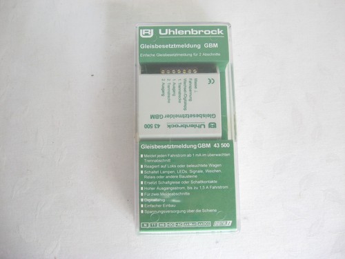 Wk417 uhlenbrock tt - wk417*,
