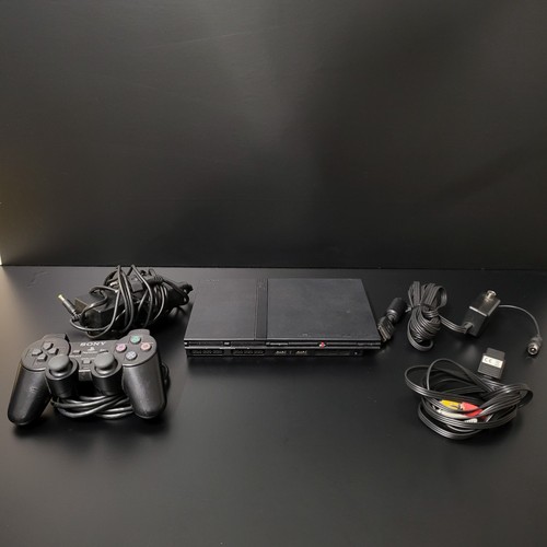 Sony playstation slim - sony,