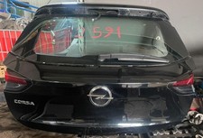 Heckklappe Kofferraumklappe Kofferraumdeckel OPEL CORSA F 1.2