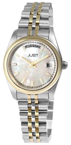 Just damenuhr mit - just,