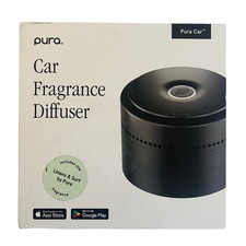 Pura car fragrance diffuser - car,