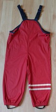 Gr. 110 / 116 Regenhose Matschhose Mädchen Hose Buddelhose SEASONS Set Jungs 