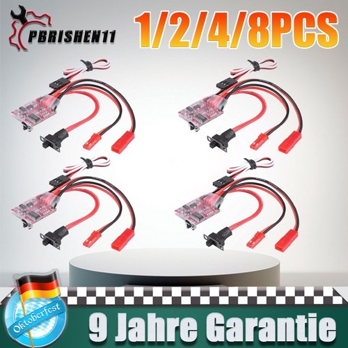 30a brushed fahrregler - brushed,