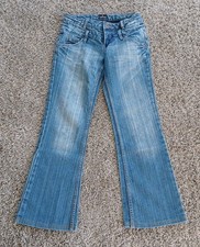 Jeans Größe 36, low waist