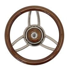 Steuerrad Sportboote 35cm