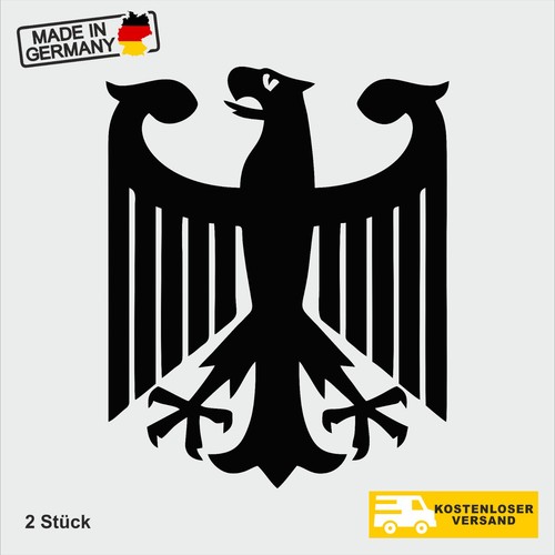 Deutschland bundesadler - deutschland,