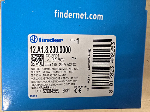 Finder 12a1 230 0000 - finder, 12a1.8.230.0000