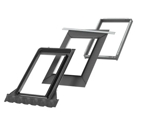 Velux eindeckrahmen für - velux,
