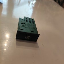 BMW E46 , E39 Schalter Sonnenschutzrollo 61318360893