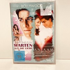 DVD - Bollywood - 2 Filme -