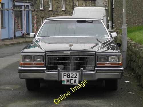 Foto 12x8 stretchlimousine - 12x8,