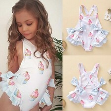 Kinder mädchen badeanzug - kinder,
