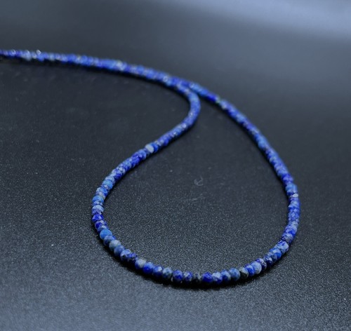 Facettiert lapislazuli - 40,