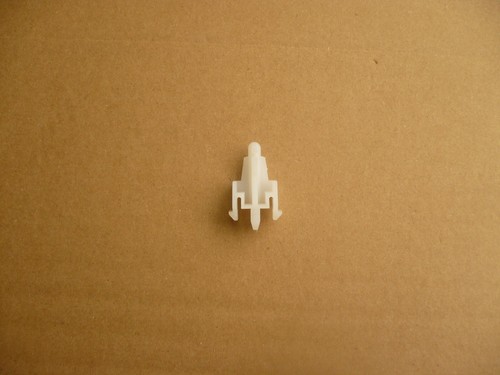 Clip plastik adapter - clip,