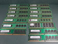Kingston 1GB RAM Sticks (9)