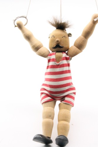 Ring turner kinder marionette - ring,