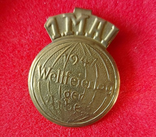 Ddr abzeichen mai 1947 - ddr,