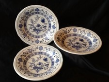 3 Ironstone Tableware C.P