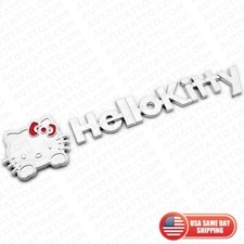 Girl Ladies Cute Hello Kitty