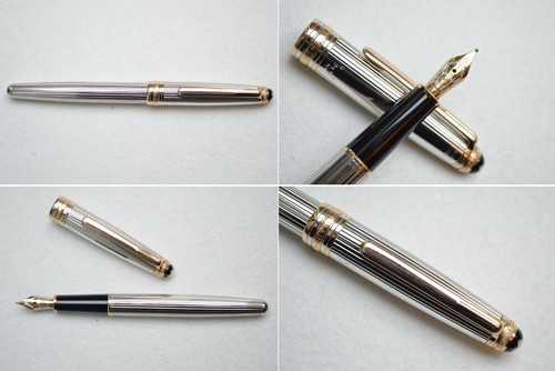 Montblanc 75th anniversary - montblanc,