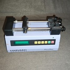 Harvard Apparatus PicoPlus Spritzenpumpe / Spindel blockiert / Ohne Netzteil