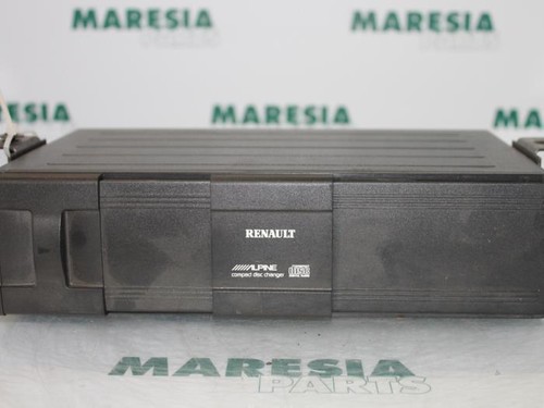 Wechsler renault laguna ii - cd-wechsler,