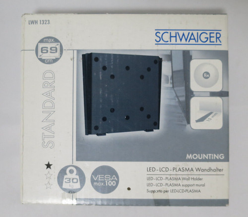 Schwaiger wandhalterung bis - schwaiger,