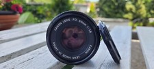 Canon nfd neu 50mm - neu, mf