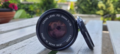 Canon nfd neu - nfd, fd