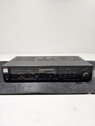 Fisher 30r integrierte - ca-30r,