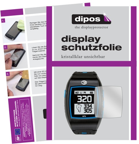 Schutzfolie für golfbuddy - für,