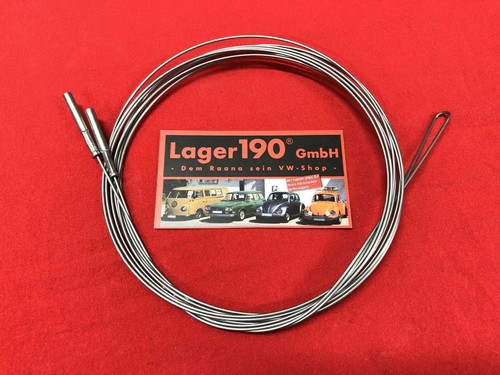 Heizungszug 3670mm käfer - heizungszug,