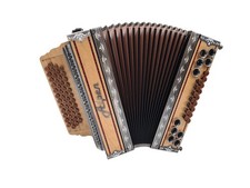 Steirische Harmonika G C F B