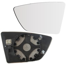 Spiegelglas links für Seat Leon 5F Arona Ibiza Konvex beheizbar Außenspiegel